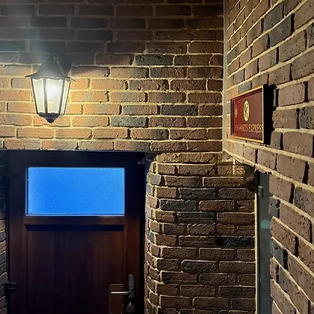 Order Of Flamel Prázdninový dům Sarrebourg