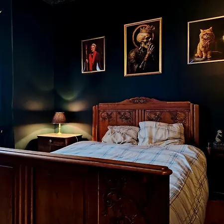 Prázdninový dům Order Of Flamel *