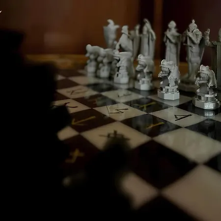 Prázdninový dům Order Of Flamel