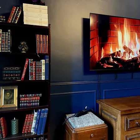 Order Of Flamel Prázdninový dům