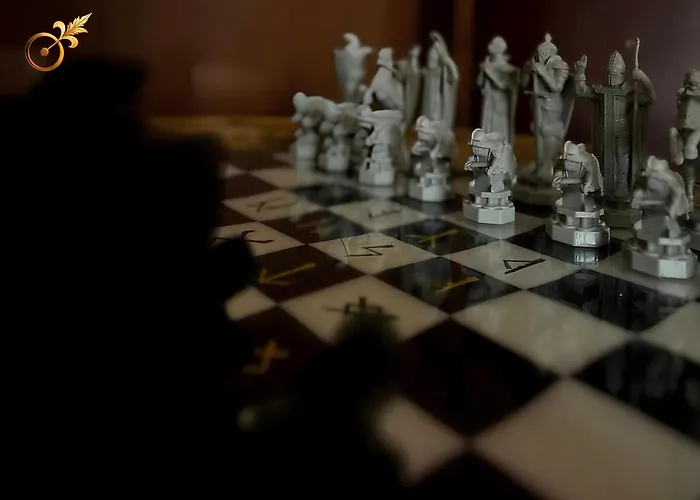 Prázdninový dům Order Of Flamel