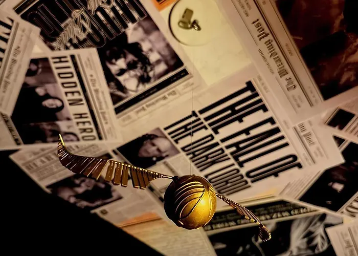 Prázdninový dům Order Of Flamel Sarrebourg