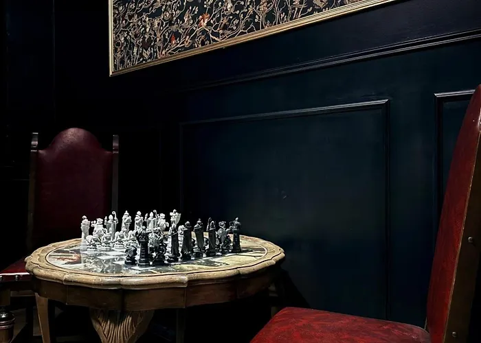 Prázdninový dům Order Of Flamel Sarrebourg