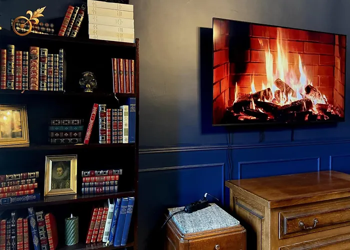 Order Of Flamel Prázdninový dům